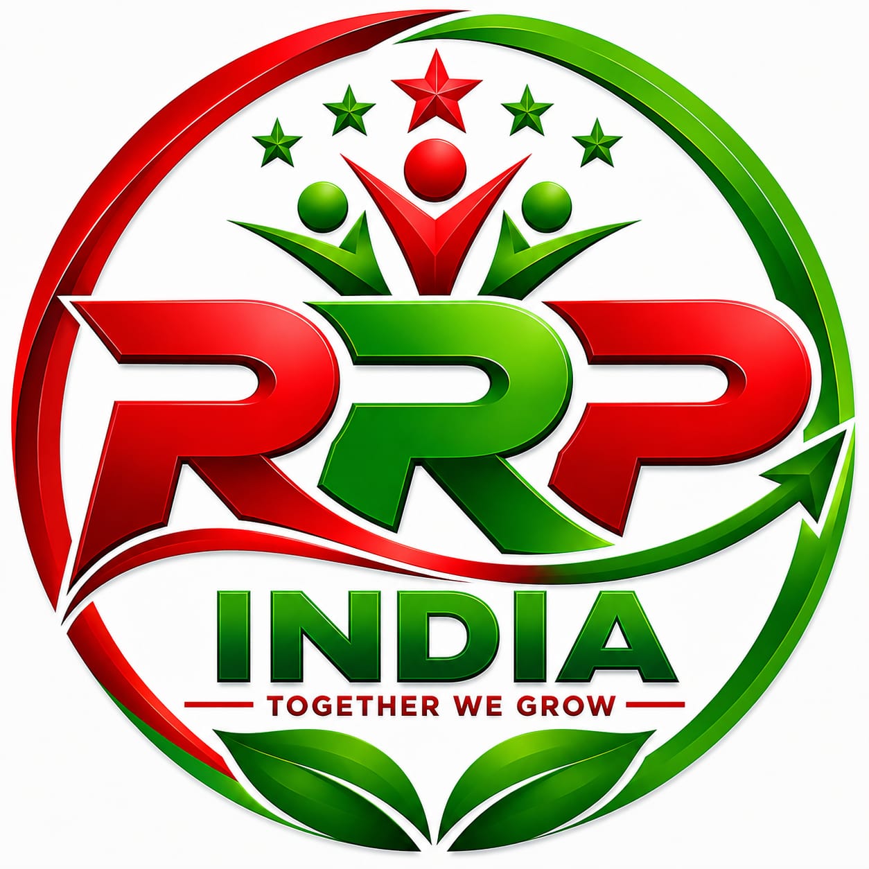 RRR India logo